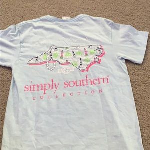 Simply southern tee